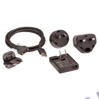 Устройство зарядное для Trimble Slate (междунар. Комплект переходников)